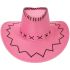 Retro Rodeo Wild West Cowboy Hat Set