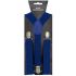 Royal Blue Kid Suspenders