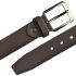 Men Belt Classic Rustic Brown Leather Mixed sizes
