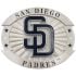 San Diego Padres Belt Buckle