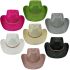 Sequin Cowboy Hat Set with Special Order - Assorted Colors | 180 dozen