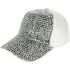 Quality Rhinestone Caps for Women with Assorted Styles - Party Bling Caps