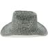Sparkly Rhinestone Cowboy Hats - Party Cowgirl Hats with Assorted Colors