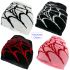 Spider Web Beanies with Assorted Colors