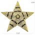 Gold Star Buckle