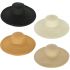 Wide-Brimmed Summer Hats for Women - Quality Beach Hats