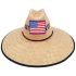 Men's Sun Hat - USA Embroidered