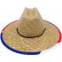 Wide Brim Taxes Flag Sun Hat