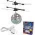 Disco Ball Flying Toy