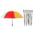 Assorted Colors Umbrellas