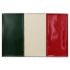 Italy Flag Belt Buckle