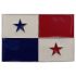 Panama Flag Belt Buckle
