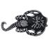 Chrome Scorpion Belt Buckle with Black shades