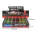 Pull Back Die-Cast Toy Cars Set - 12 Pcs in 1 Pack
