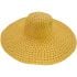 Fashionable Wide Brim Straw Summer Hat