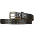 Belts Punched style Brown color for Kids
