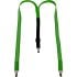 Light Green LED Adult Suspenders