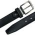 Leather Belt for Men Quality Onyx Black Mixed sizes