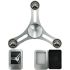 Silver Color Spinner