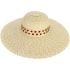 Wide Brim Floppy Ribbon Bow Summer Beach Hat