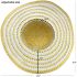 Wide Brim Floppy Summer Beach Hat
