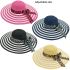 Wide Brim Floppy Summer Beach Hat