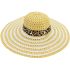 Wide Brim Floppy Summer Beach Hat - Mix Colors