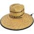 Wide Brim Straw Sun Hats for Men