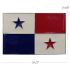 Panama Flag Belt Buckle