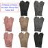 Elegant Winter Gloves for Women - Gloves Set | 36 pairs