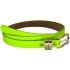 Women's belts Lime Green
