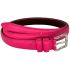 Womens Belts Hot Pink