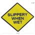 Slippery When Wet Buckle