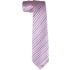 Purple Lines Wide Dress Tie