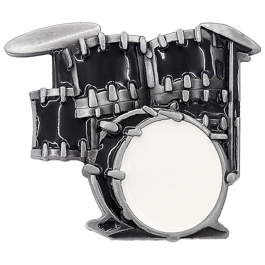 Drum Set Buckle