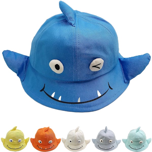 Cute Cartoon ANIMAL Sun Hats for Toddlers and Kids