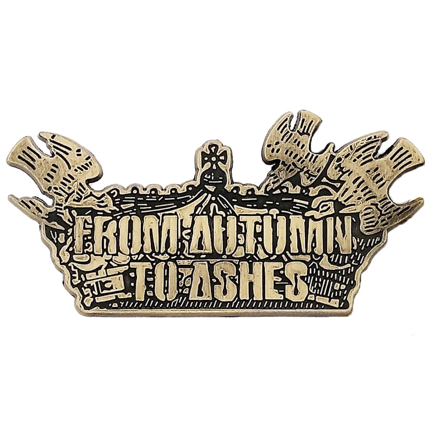 From Autumn To Ashes Band BELT Buckle 