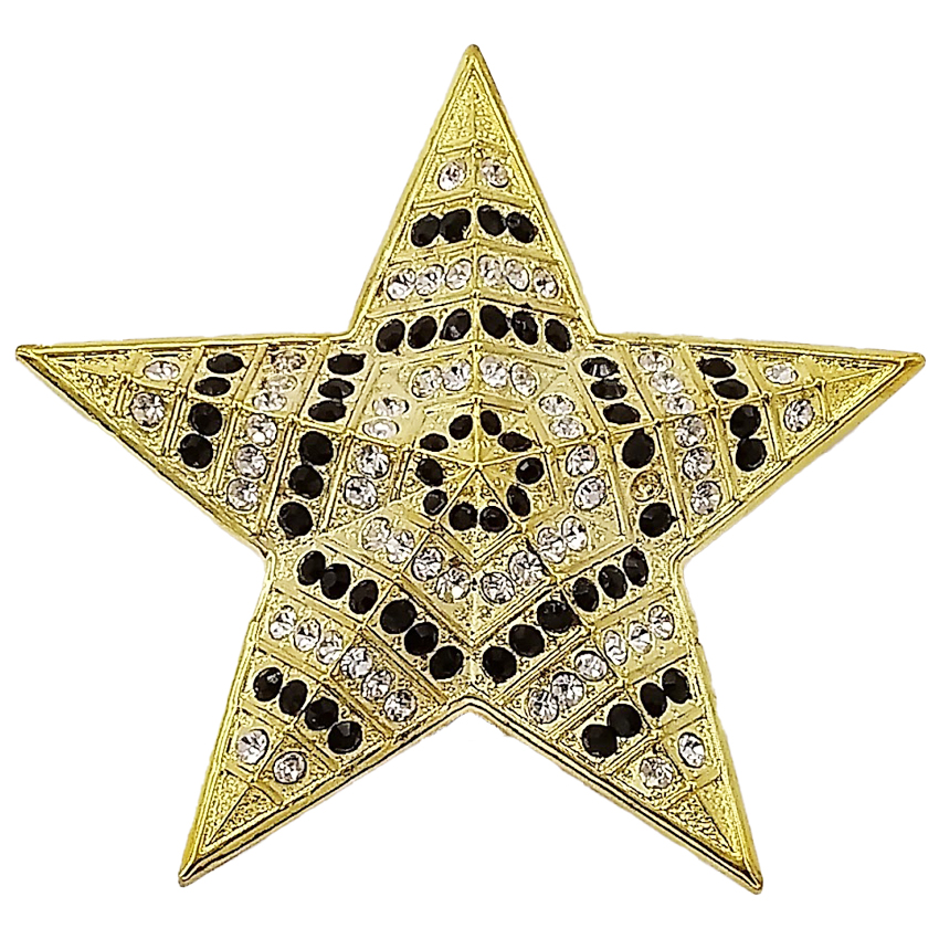 GOLD Star Buckle