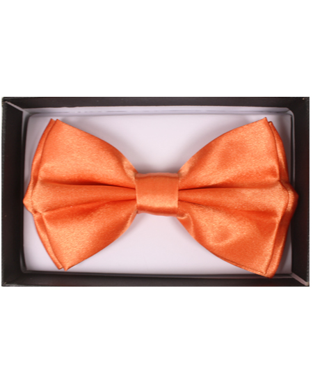 Orange ADULT Bowtie