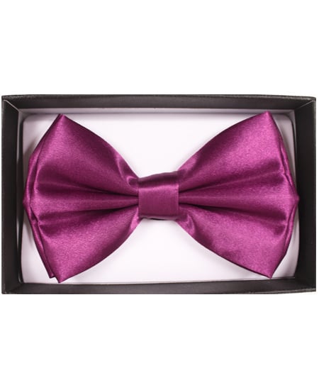 Light Purple Adult Bowtie