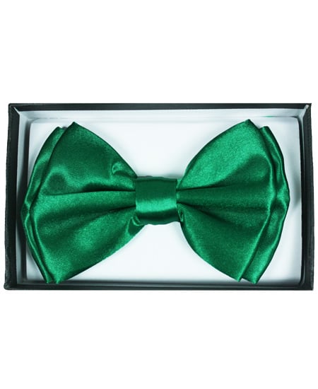 Green Adult Bowtie