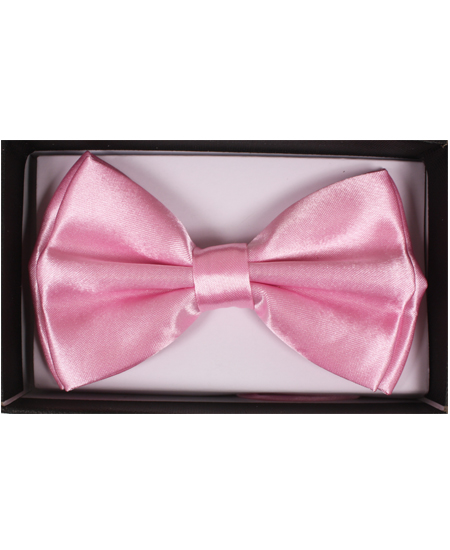 Pink ADULT Bowtie