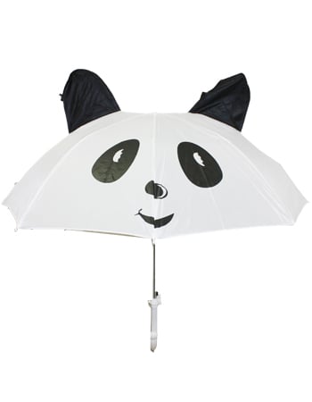 Adorable Panda Kid Umbrella