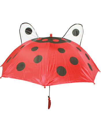 Cute Ladybug Kid UMBRELLA