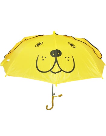 Playful Dog Kid UMBRELLA