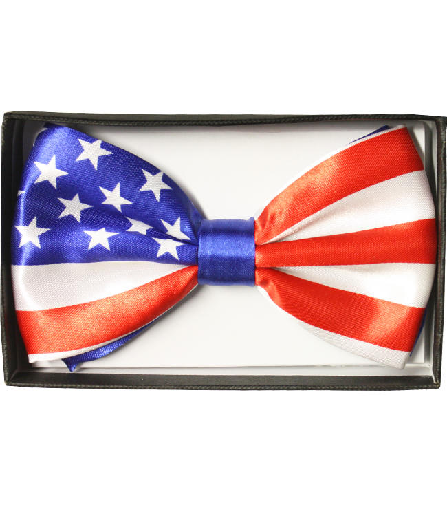 American FLAG Bowtie