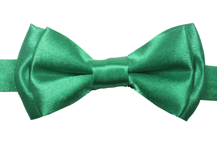 Kid Bowtie Green