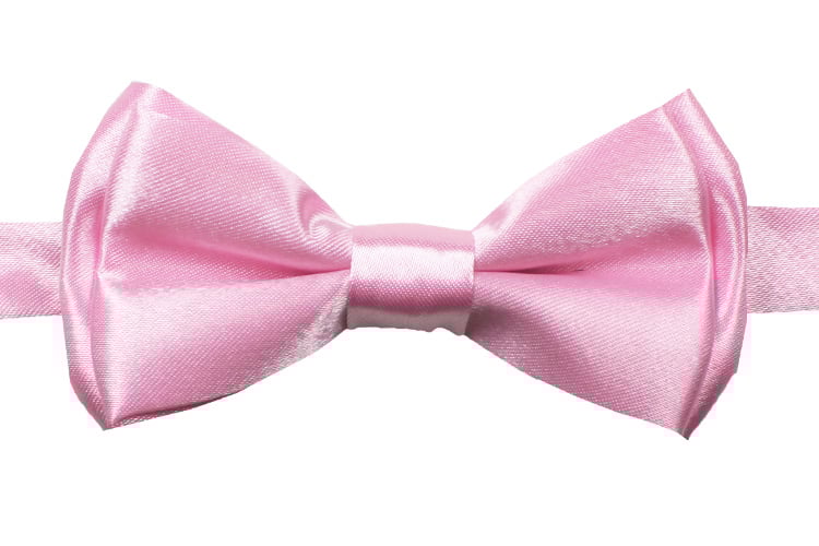 Kid Bowtie Sugar Pink