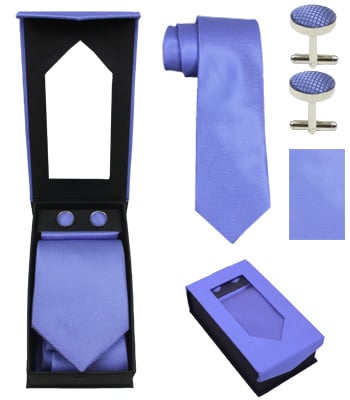 Light Blue TIE Set