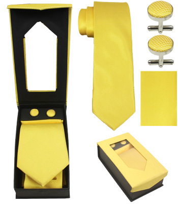 Yellow TIE Set